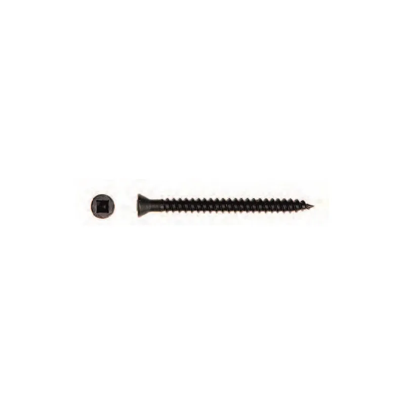 Deerwood #6 X 2-1/4" Trim Head Screw (MVSA06214R1F) 1M Pack