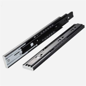 Soft Pro X Full-Extension Soft-Close Ball Bearing Drawer Slides 4903