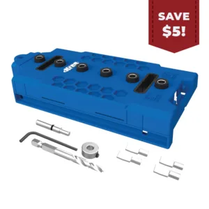 Kreg KMA3232 5mm Shelf Pin Jig