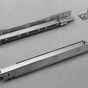 SALICE PROGRESSA F70 Smove Face Frame Assembly Runner with Metal Socket