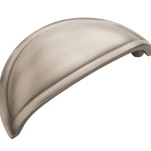 Amerock BP-53010-AS 3" CUP PULL