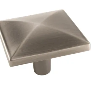 Amerock BP-29398-AS 1-1/2" KNOB