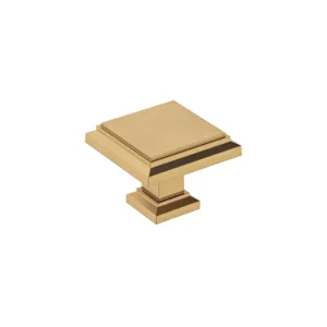 Amerock BP-36758-CZ 1-1/4" KNOB