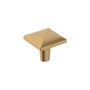 Amerock BP-29370-CZ SQ KNOB