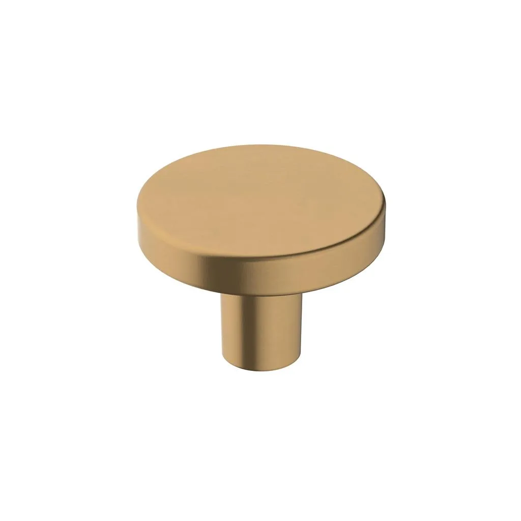 Amerock BP-36904-CZ 1-3/8" KNOB