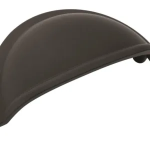 Amerock BP-53010-FB 3" CUP PULL