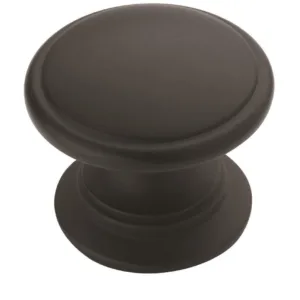 Amerock BP-53012-FB 1-1/4" KNOB