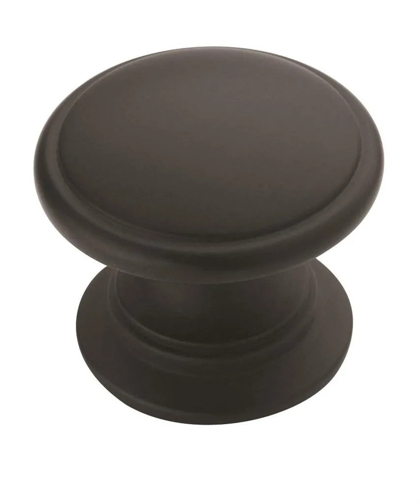 Amerock BP-53012-FB 1-1/4" KNOB