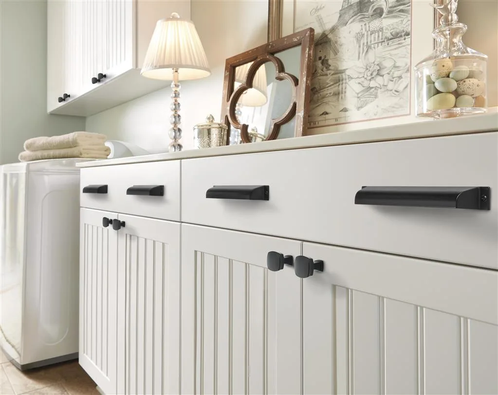 Amerock BP-11287-FB 1-1/4" KNOB - Image 2