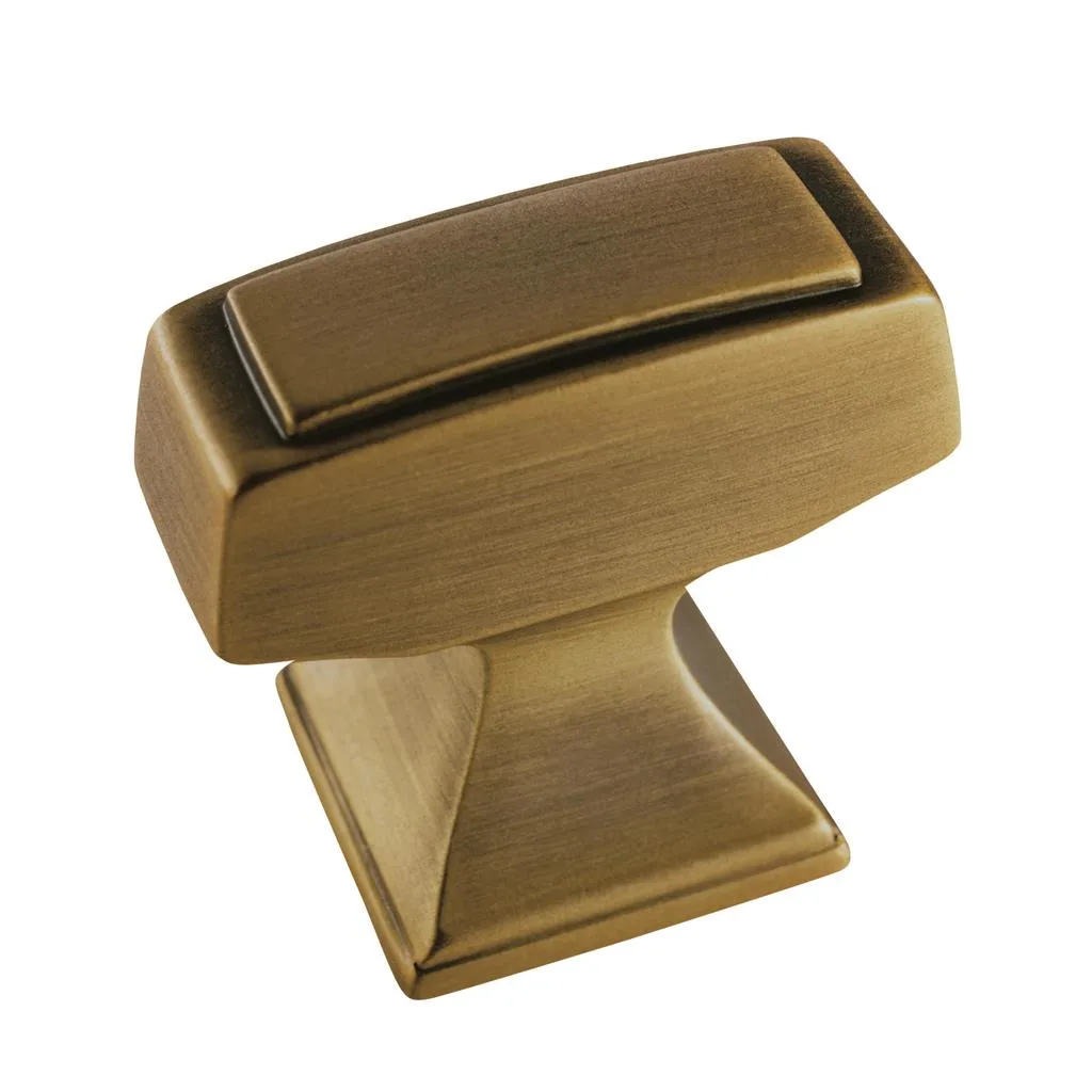 Amerock BP-53029-GB 1-1/4" KNOB