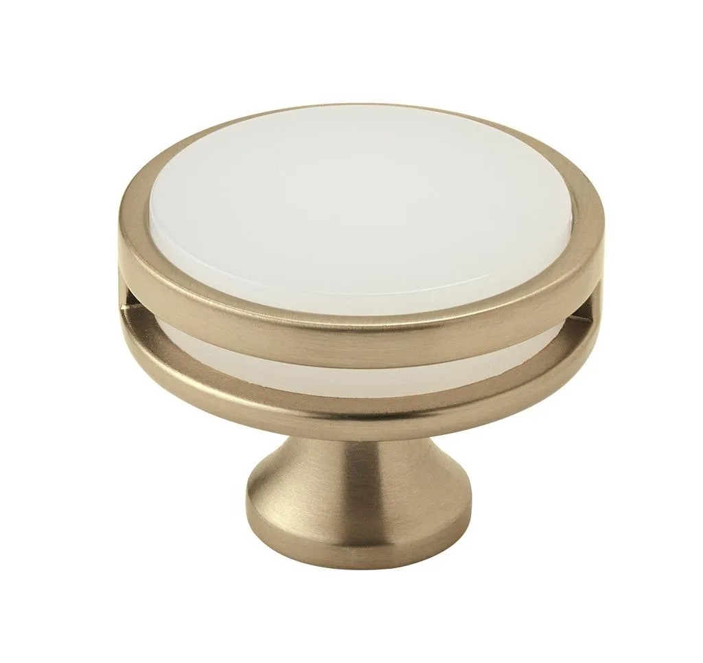 Amerock BP-36609-BBZFA 1-3/4" KNOB