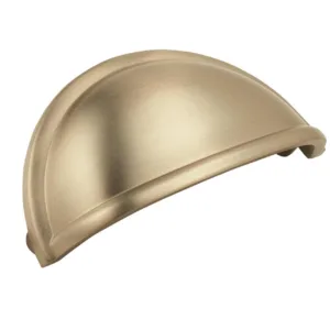 Amerock BP-53010-BBZ 3" CUP PULL