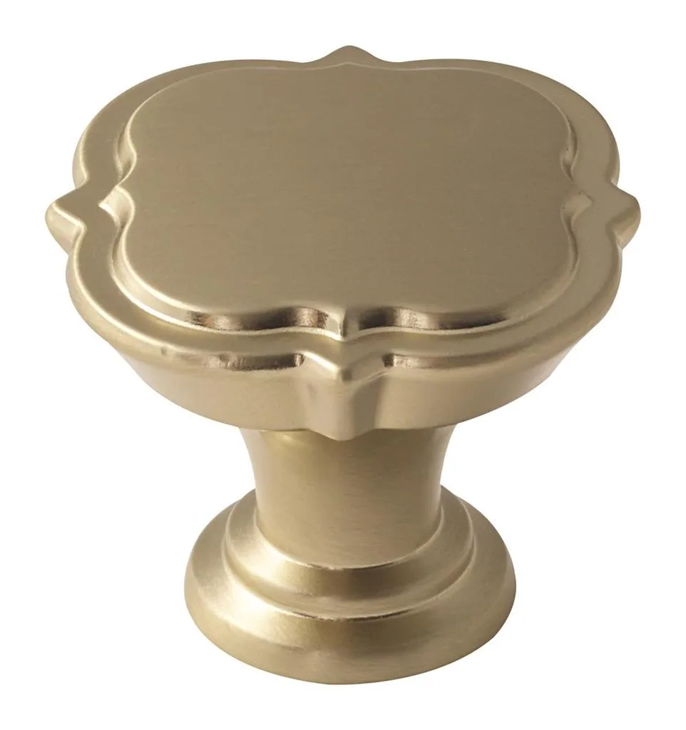 Amerock BP-36628-BBZ 1-3/8" KNOB