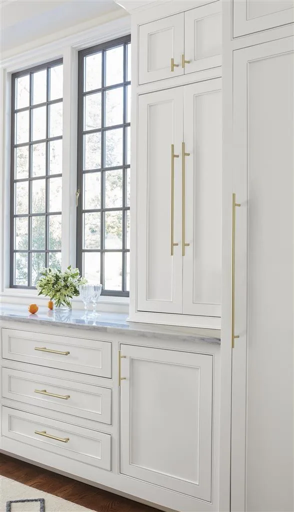 Amerock BP-19014 Pull Bar Pulls Collection - Golden Champagne - Image 2
