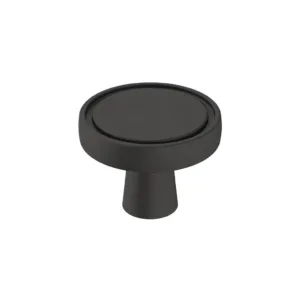 Amerock BP-36857-FB 1-3/8" KNOB
