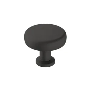 Amerock BP-36780-FB 1-1/4" ROUND KNB