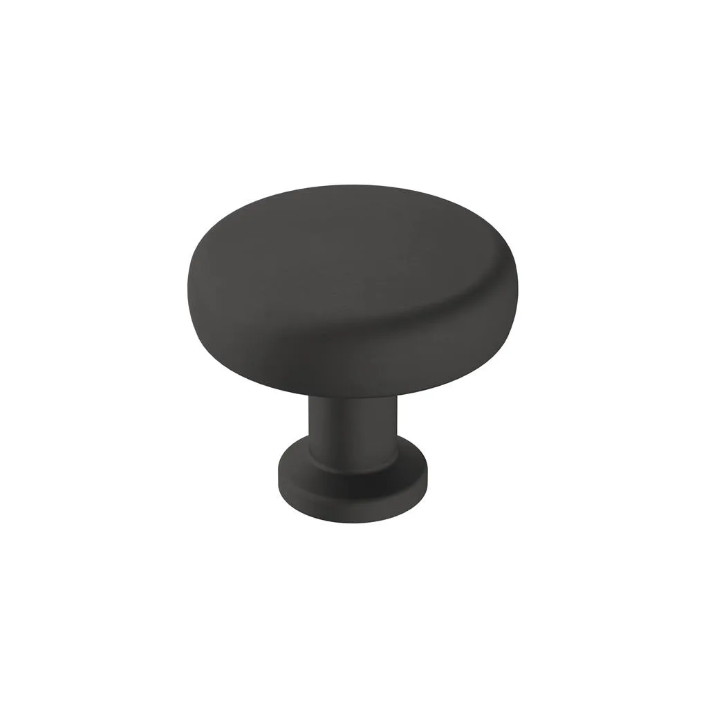 Amerock BP-36780-FB 1-1/4" ROUND KNB