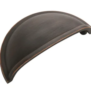 Amerock BP-53010-ORB 3" CUP PULL