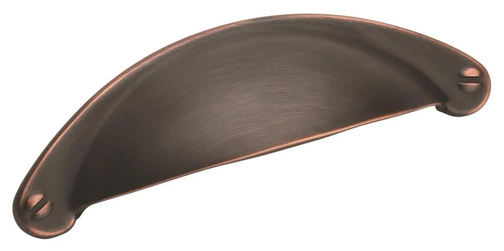 Amerock BP-9365-ORB 64MM CUP PULL