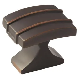 Amerock BP-36601-ORB 1-1/4" KNOB