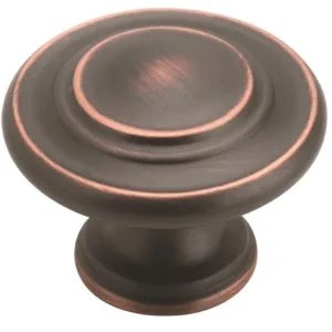 Amerock BP-1586-ORB 1-3/8" KNOB