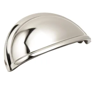 Amerock BP-53010-PN 3" CUP PULL