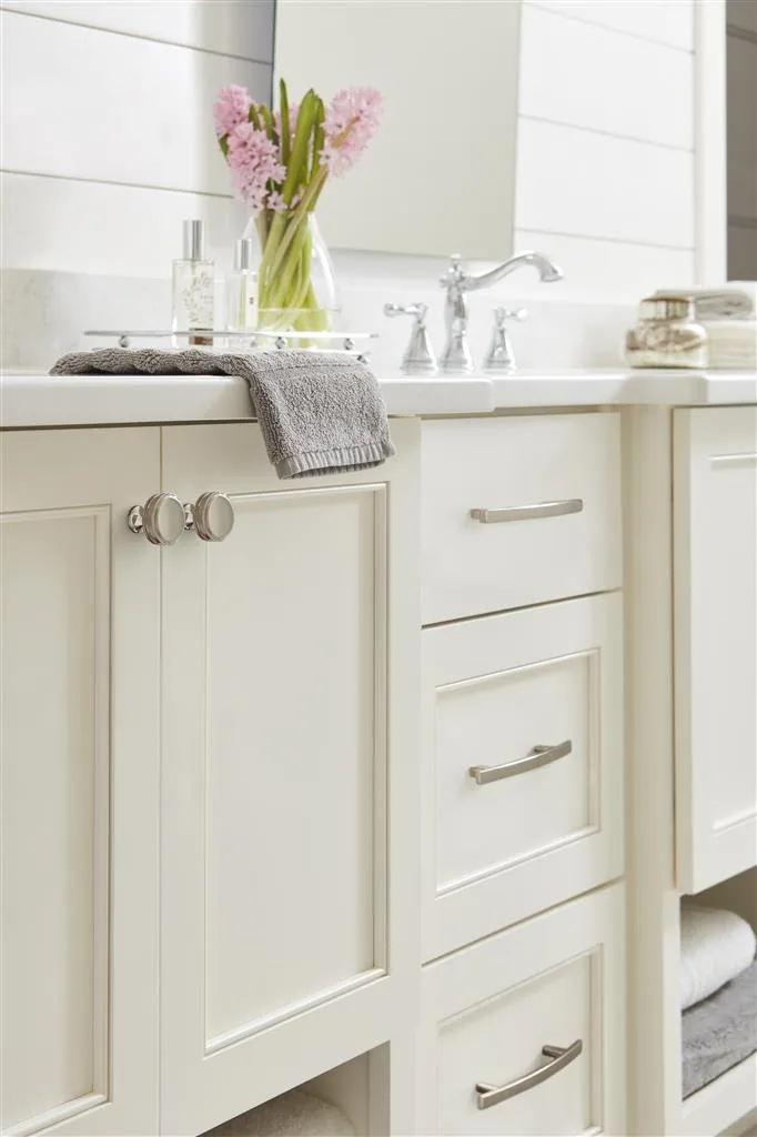 Amerock BP-36603-PN 1-3/8" KNOB - Image 2