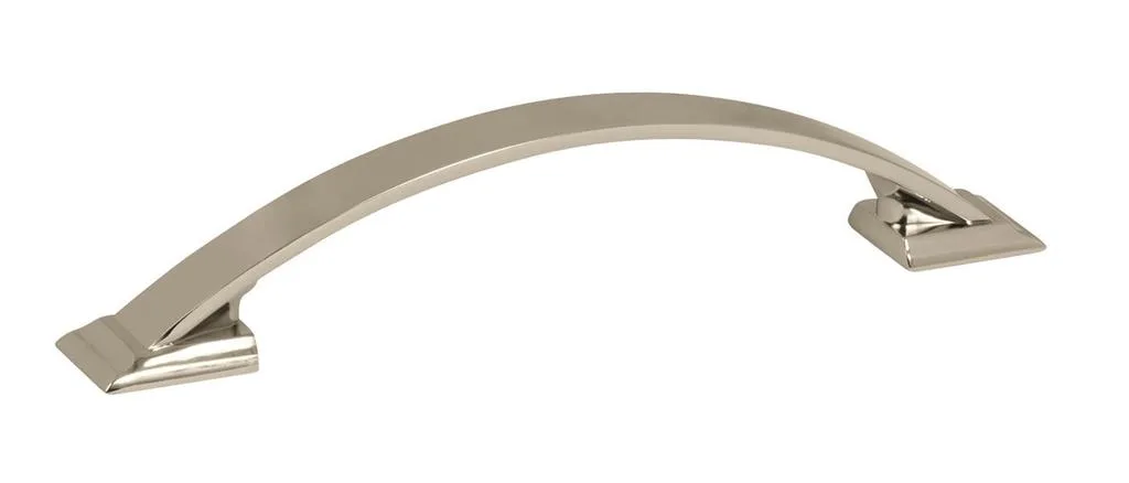 Amerock BP-29355 Pull Candler Collection - Polished Nickel