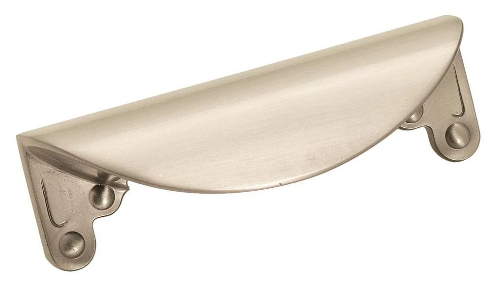 Amerock BP-1592-G10 3" SATIN CHROME