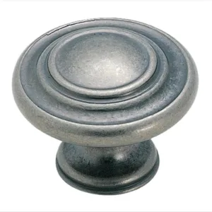 Amerock BP-1586-WN 1-3/8" WEATHERED