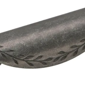 Amerock BP-1582-WID 3" WROUGHT IRON