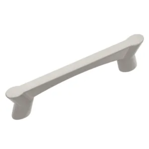 Hickory Hardware Wisteria Cabinet Pull Satin Nickel 3in