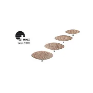 Lamello # 10 Original Wooden Biscuit