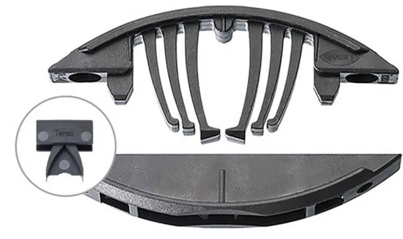 Lamello Tenso P-14 with preload function, 300 pairs (without preload clip)