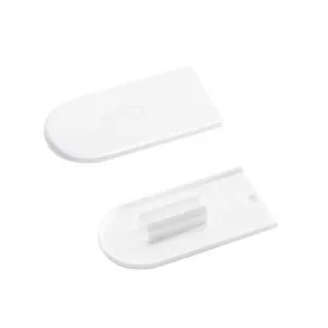 Lamello Cabineo cover caps signal white RAL 9003, 2000 pcs