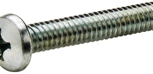 Hafele Pan Head Phillip Screws 1/4"-20