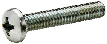 Hafele Pan Head Phillip Screws 1/4"-20