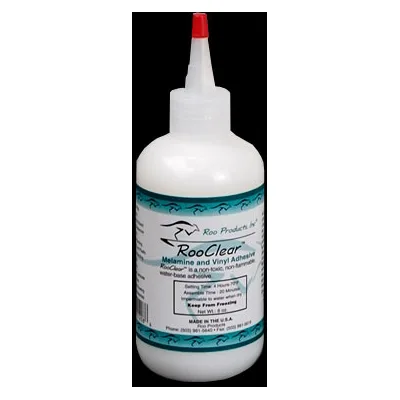 Roo R-1GAL Melamine Glue Clear 1Gal