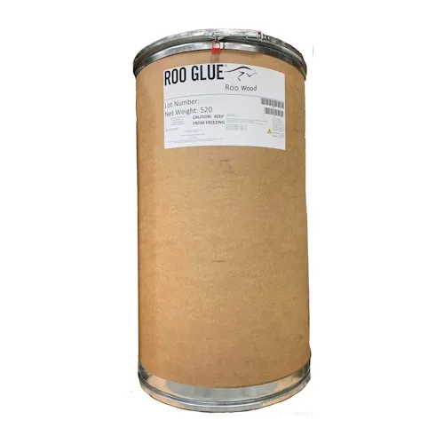 Roo RW-55GL Wood Glue Yellow 55Gal