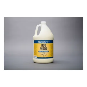 Roo RW-1GAL Wood Glue Yellow 1Gal