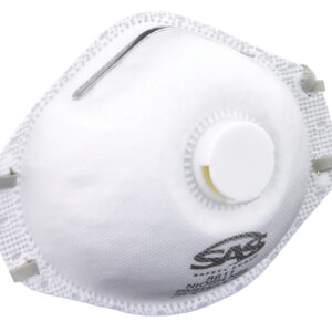N95 DUST MASK W/ VALVE