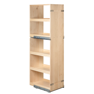 Century Signature Tall Pantry Pull-Out
