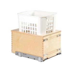 Century Vanity Hamper Unit 14-3/8"