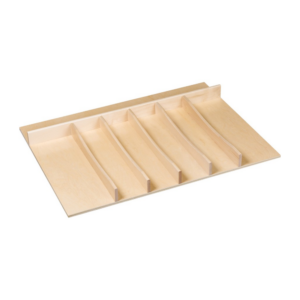 Century Utensil Tray Insert Maple