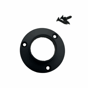1-5/16" ROUND CLOSED SOCKET BLACK