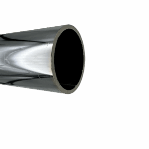 1-5/16" X 2.0MM X 12' CHROME