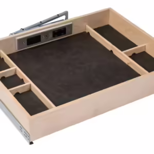 Century Galaxy Charging Drawer 28-1/2" Opening