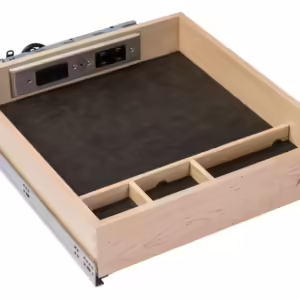 Century Galaxy Charging Drawer 19-1/2" Opening