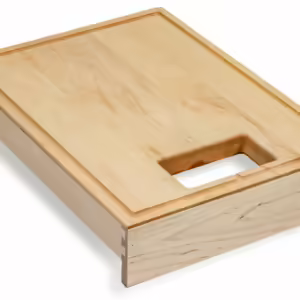 Century Cutting Board Pullout 34qt 14"