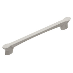 Hickory Hardware Wisteria Cabinet Pull Satin Nickel 5-1/16in